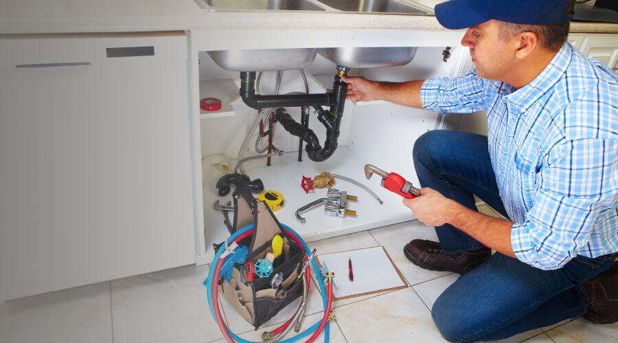 Expert burst pipe repair services in Glen Rock, PA